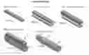 Fig. 14 - Hermetically sealed implant sensors with vertical stacking architecture