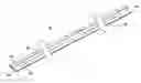 Fig. 01 - Disposable printed conductive lead elements for medical applications