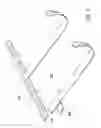 Fig. 07 - Disposable printed conductive lead elements for medical applications