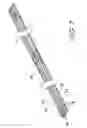 Fig. 08 - Disposable printed conductive lead elements for medical applications