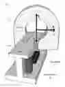 Fig. 01 - Apparatus and method for collecting super-sampled imaging data