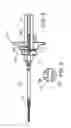 Fig. 05 - MEDICAL APPARATUS AND METHOD FOR ATTACHING A SUTURE TO A BONE