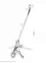 Fig. 02 - Suture assembly including a suture attached to a leader