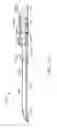 Fig. 43 - Surgical instrument with wireless communication between control unit and remote sensor