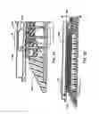 Fig. 35 - Stapling system comprising a lockout