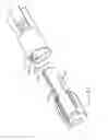 Fig. 41 - Stapling system comprising a lockout