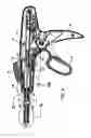 Fig. 06 - End effector coupling arrangements for a surgical cutting and stapling instrument