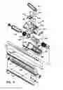 Fig. 07 - End effector coupling arrangements for a surgical cutting and stapling instrument
