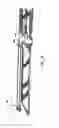 Fig. 33 - End effector coupling arrangements for a surgical cutting and stapling instrument