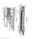 Fig. 35 - End effector coupling arrangements for a surgical cutting and stapling instrument