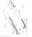 Fig. 71 - End effector coupling arrangements for a surgical cutting and stapling instrument
