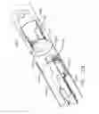 Fig. 83 - End effector coupling arrangements for a surgical cutting and stapling instrument