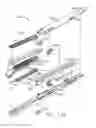 Fig. 87 - End effector coupling arrangements for a surgical cutting and stapling instrument