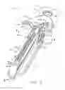 Fig. 03 - Articulating surgical stapling instrument incorporating a two-piece E-beam firing mechanism