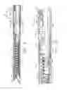 Fig. 09 - Articulating surgical stapling instrument incorporating a two-piece E-beam firing mechanism