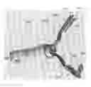 Fig. 01 - Hemostatic clip with needle passer
