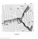Fig. 11 - Hemostatic clip with needle passer