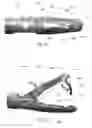 Fig. 12 - Hemostatic clip with needle passer