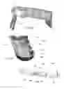 Fig. 15 - Hemostatic clip with needle passer