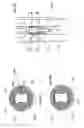 Fig. 40 - Trocar and wound closure device
