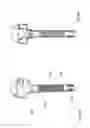 Fig. 48 - Trocar and wound closure device