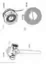 Fig. 49 - Trocar and wound closure device