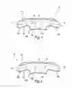 Fig. 06 - Interbody device and plate for spinal stabilization and instruments for positioning same