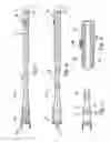 Fig. 07 - Interbody device and plate for spinal stabilization and instruments for positioning same