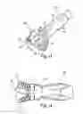 Fig. 09 - Interbody device and plate for spinal stabilization and instruments for positioning same