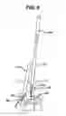Fig. 11 - Methods and devices for minimally invasive spinal fixation element placement