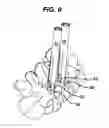 Fig. 12 - Methods and devices for minimally invasive spinal fixation element placement