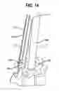 Fig. 19 - Methods and devices for minimally invasive spinal fixation element placement