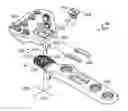 Fig. 01 - Bone plate with movable joint