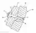 Fig. 01 - Sacroiliac joint fusion screw and method