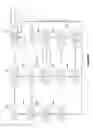 Fig. 22 - System and method for dynamic validation, correction of registration for surgical navigation
