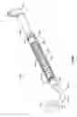 Fig. 08 - Force module for class II and class III correction and releasable distal connector for force module