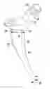 Fig. 01 - Dual modulus hip stem and method of making the same