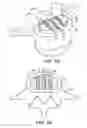 Fig. 13 - In-situ formed intervertebral fusion device and method