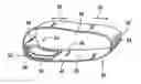 Fig. 01 - Foot pressure application method for treatment of identified medical conditions, illnesses, and diseases