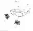 Fig. 05 - Eyeball Cooling Module, Eyeball Cooling Apparatus Comprising Same, Eyeball Cooling Eye Patch Comprising Same, Eyeball Cooling Glasses Comprising Same and Eyeball Cooling Goggle Comprising Same