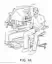 Fig. 02 - Surgical robotic instrument shield