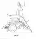 Fig. 08 - Wheelchair comprising energy absorber