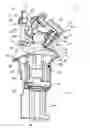 Fig. 01 - Operating table column for an operating table