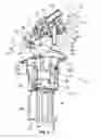 Fig. 03 - Operating table column for an operating table