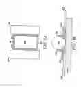 Fig. 06 - Drive arm for adjustable bed frame