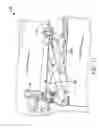 Fig. 40 - Drive arm for adjustable bed frame