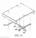 Fig. 45 - Drive arm for adjustable bed frame