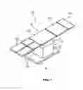 Fig. 02 - Operating table base for an operating table