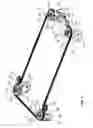 Fig. 04 - Operating table base for an operating table