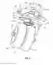 Fig. 08 - Operating table base for an operating table
